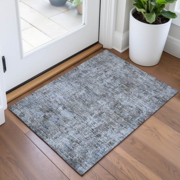 Addison Chantille ACN2061 Blue Rug