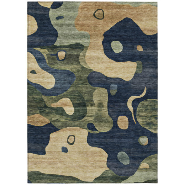 Addison Chantille ACN2063 Navy Rug