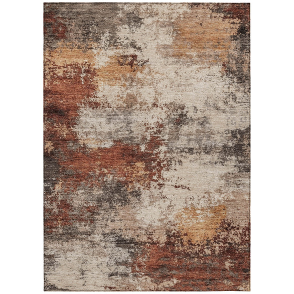 Addison Chantille ACN2064 Paprika Rug