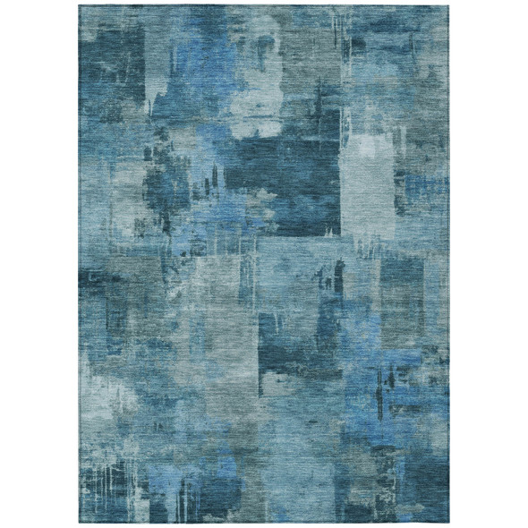 Addison Chantille ACN2069 Blue Rug