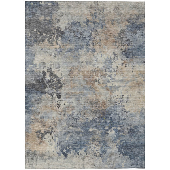 Addison Chantille ACN2073 Denim Rug