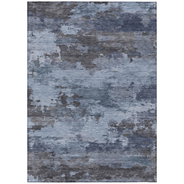 Addison Chantille ACN2075 Blue Rug