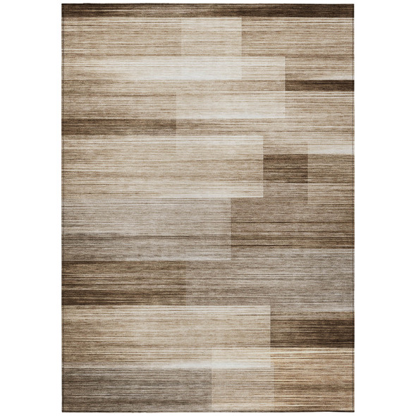 Addison Chantille ACN2082 Brown Rug