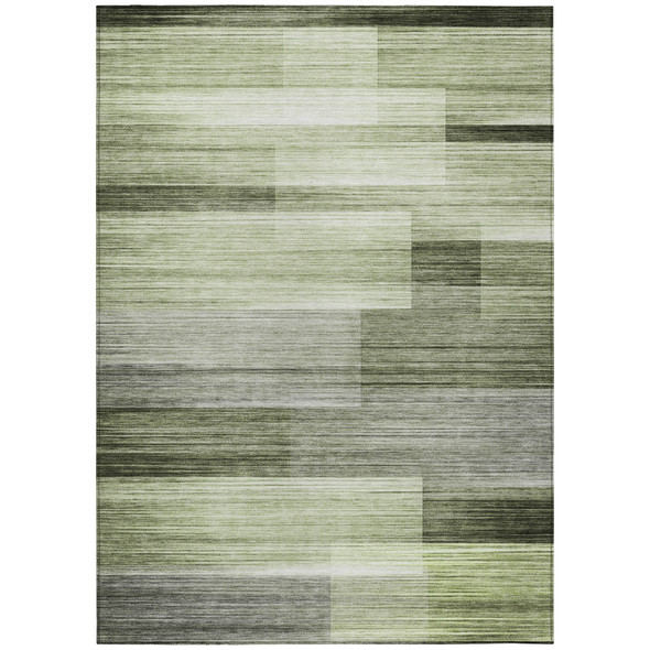 Addison Chantille ACN2082 Green Rug