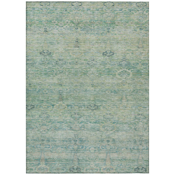 Addison Chantille ACN2090 Teal Rug