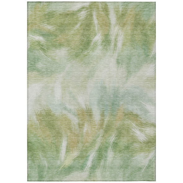 Addison Chantille ACN2096 Green Rug