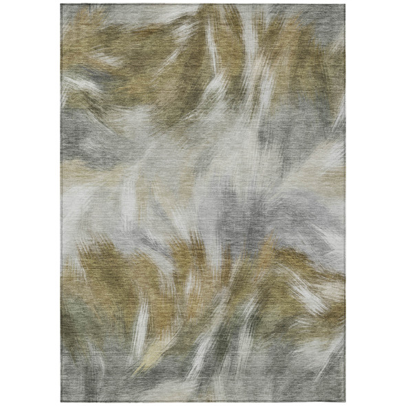 Addison Chantille ACN2096 Pewter Rug
