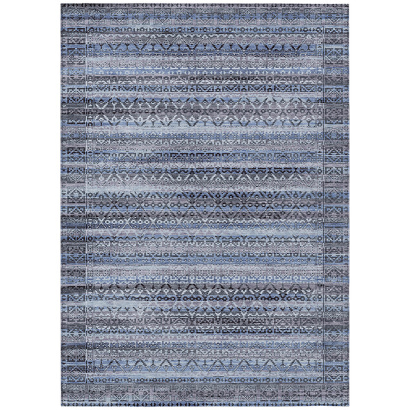 Addison Chantille ACN2101 Blue Rug