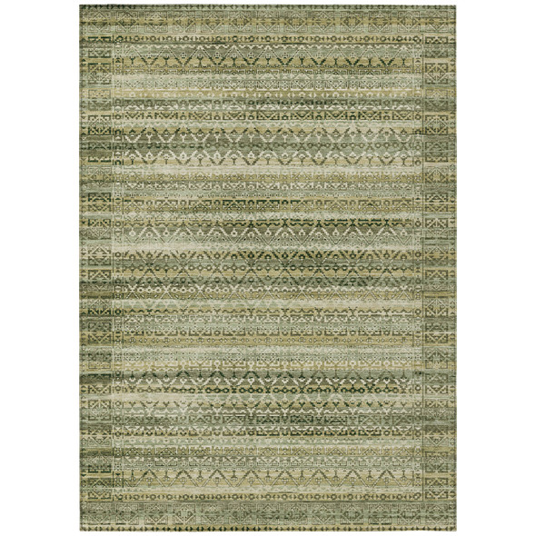 Addison Chantille ACN2101 Green Rug