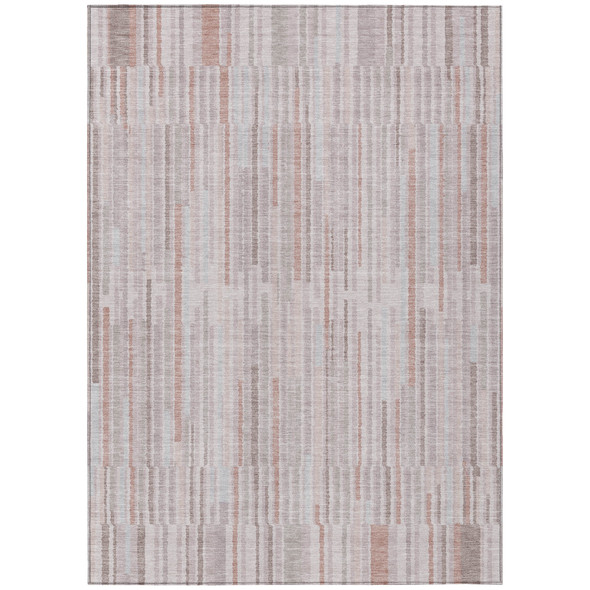 Addison Chantille ACN2102 Coral Rug