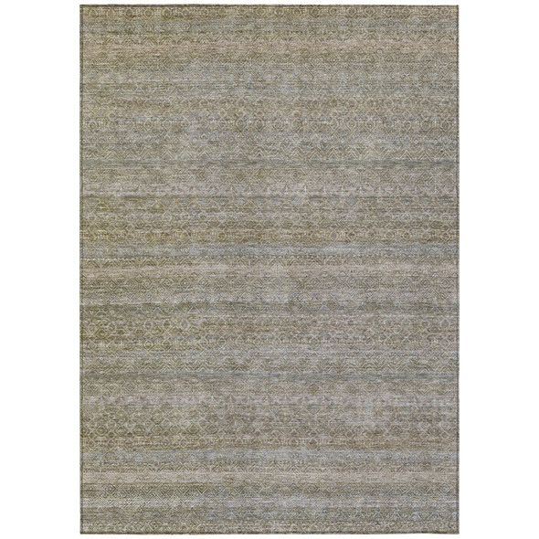 Addison Chantille ACN2105 Khaki Rug