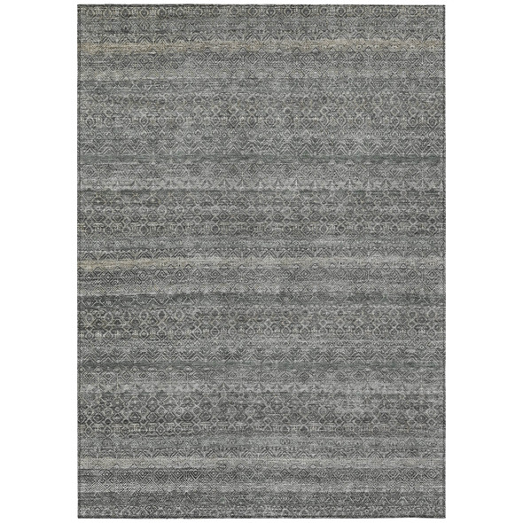 Addison Chantille ACN2105 Pewter Rug