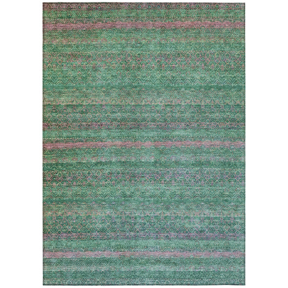 Addison Chantille ACN2106 Green Rug