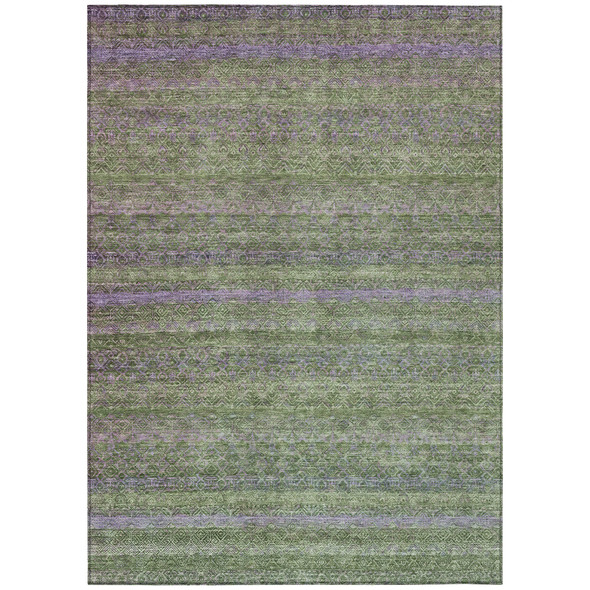 Addison Chantille ACN2106 Olive Rug