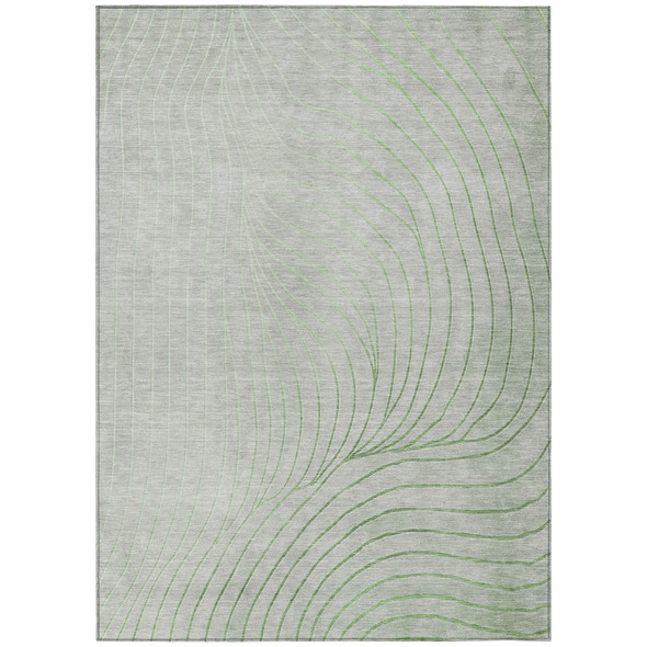 Addison Chantille ACN2107 Aloe Rug