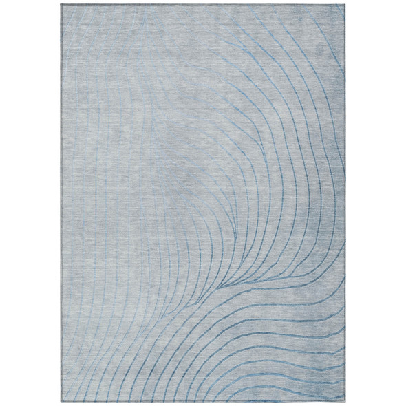 Addison Chantille ACN2107 Sky Rug