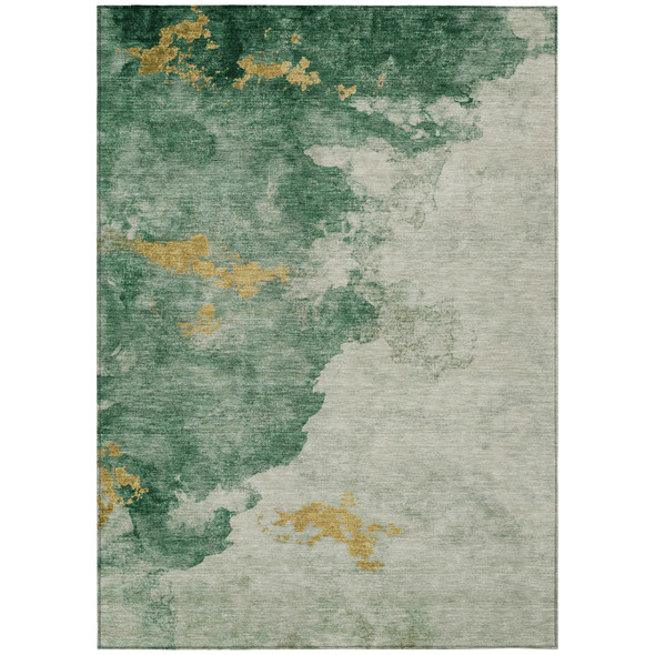 Addison Chantille ACN2108 Emerald Rug