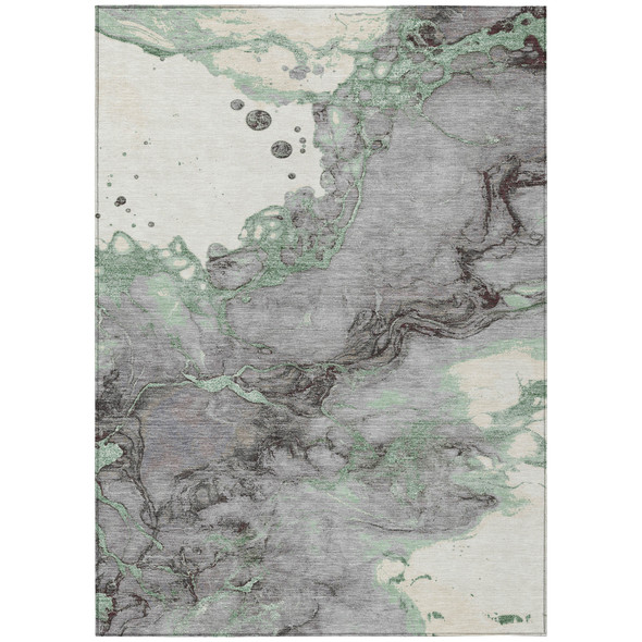 Addison Chantille ACN2110 Green Rug