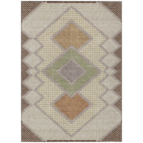 Addison Chantille ACN2111 Brown Rug
