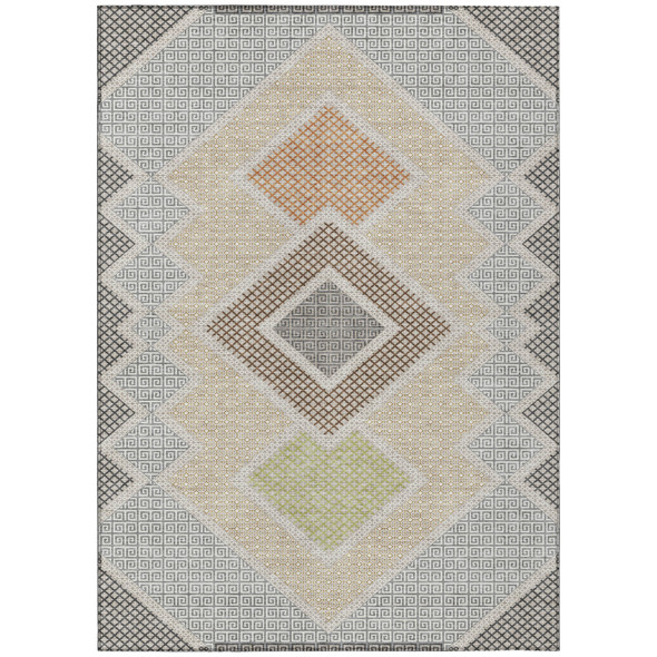 Addison Chantille ACN2111 Pewter Rug