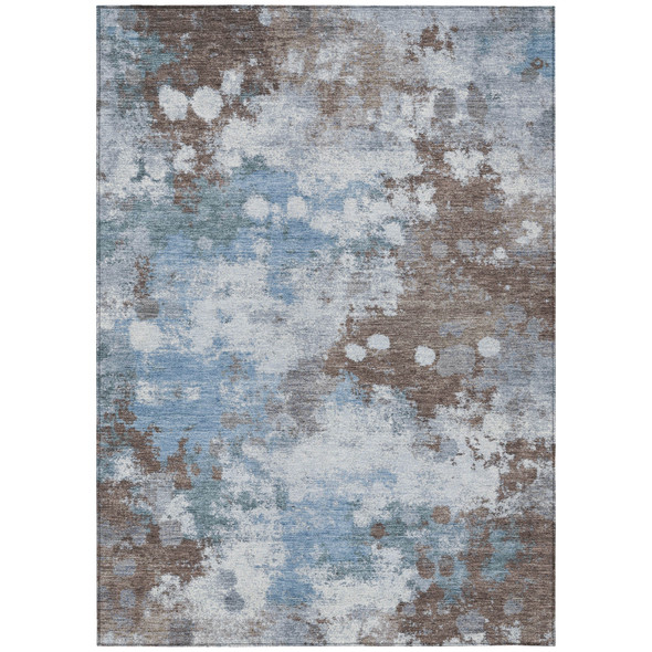 Addison Chantille ACN2114 Brown Rug