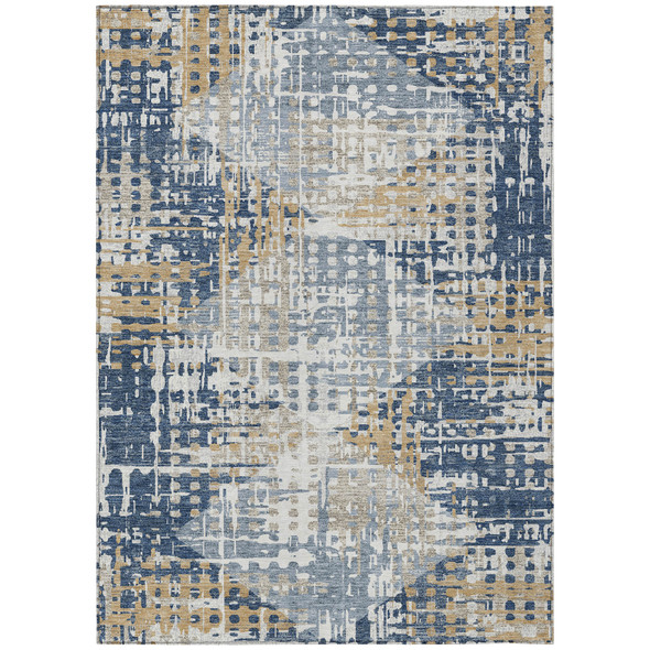 Addison Chantille ACN2116 Navy Rug
