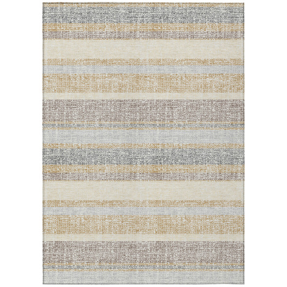 Addison Chantille ACN2122 Gold Rug