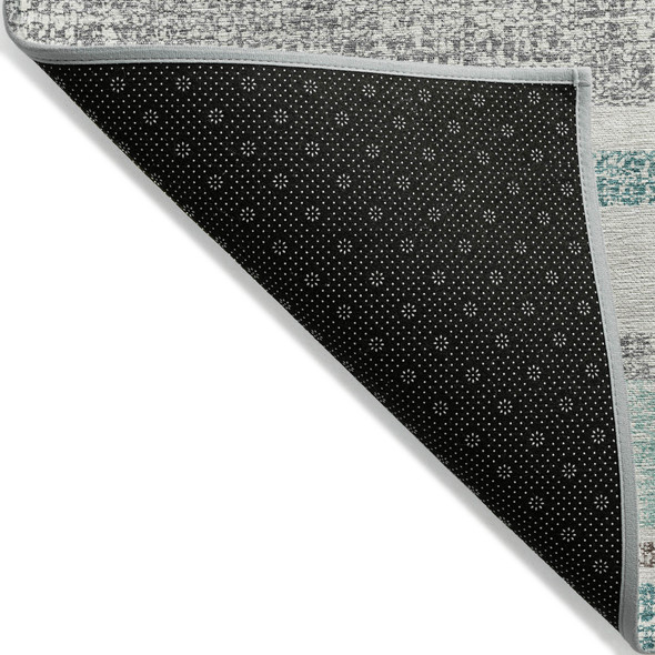 Addison Chantille ACN2122 Teal Rug