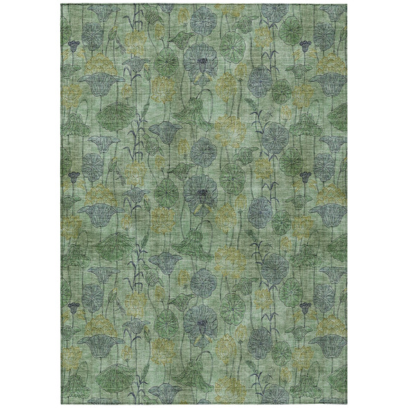 Addison Chantille ACN2128 Aloe Rug