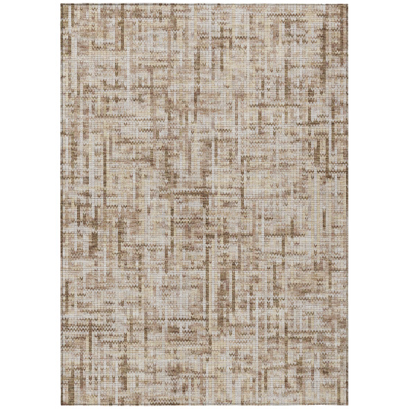 Addison Chantille ACN2130 Brown Rug