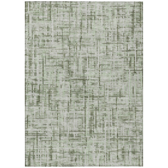 Addison Chantille ACN2130 Green Rug
