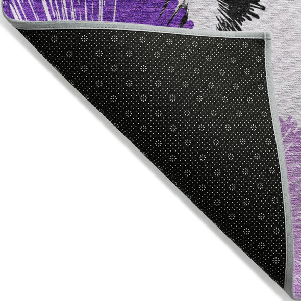 Addison Chantille ACN2132 Purple Rug