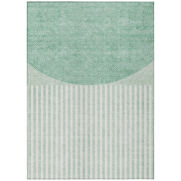 Addison Chantille ACN2134 Teal Rug