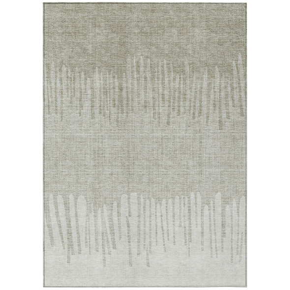 Addison Chantille ACN2135 Putty Rug