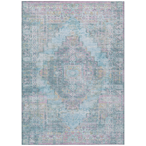 Addison Chantille ACN2140 Blue Rug