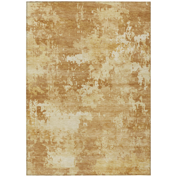 Addison Chantille ACN2142 Copper Rug