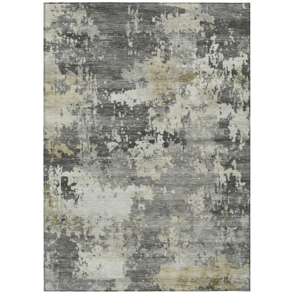 Addison Chantille ACN2142 Pewter Rug