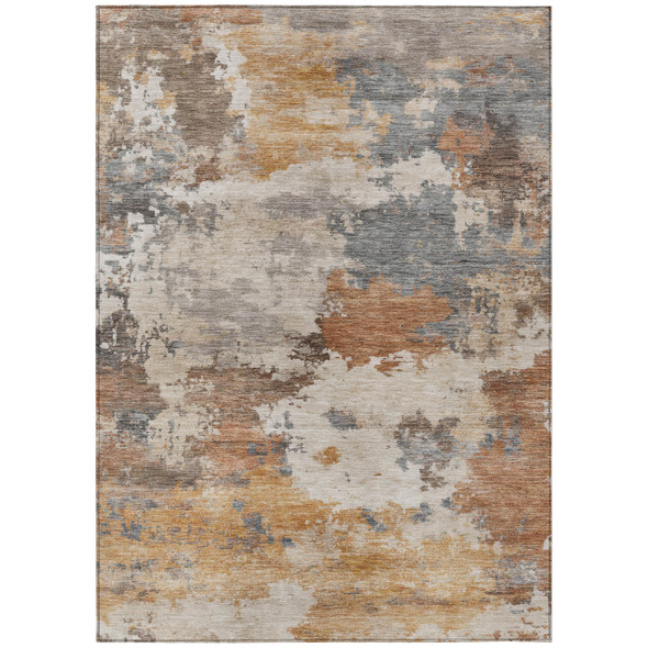 Addison Chantille ACN2144 Paprika Rug