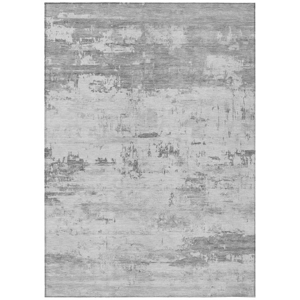 Addison Chantille ACN2145 Silver Rug