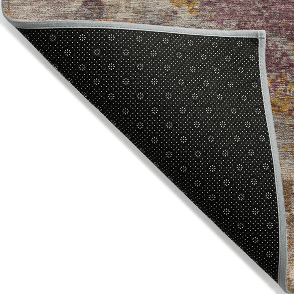 Addison Chantille ACN2147 Rust Rug