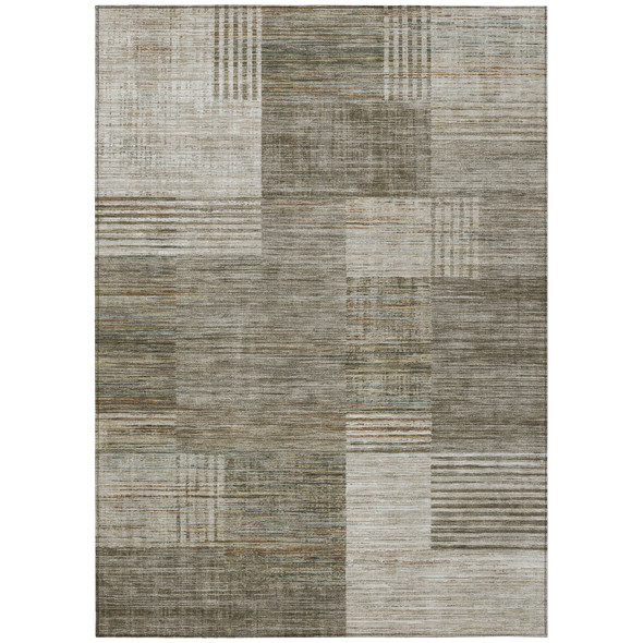 Addison Chantille ACN2149 Pewter Rug