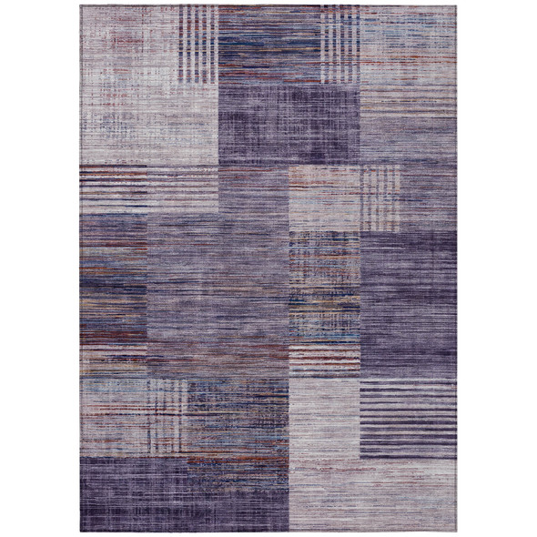 Addison Chantille ACN2149 Plum Rug