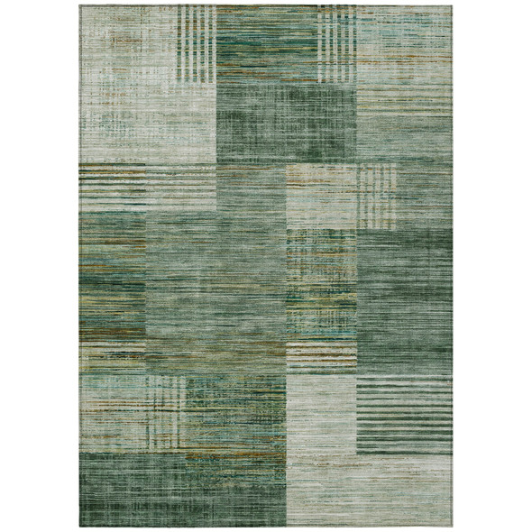 Addison Chantille ACN2149 Teal Rug