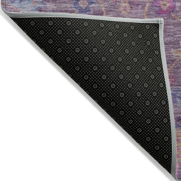 Addison Chantille ACN2151 Eggplant Rug