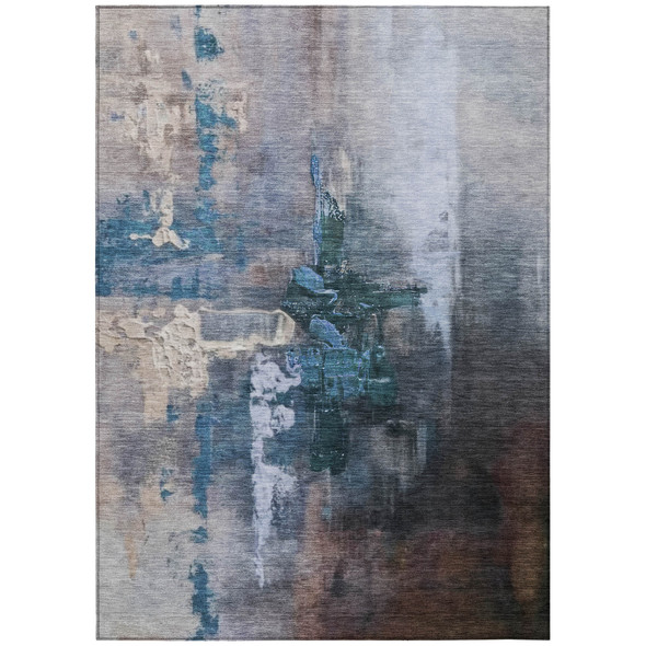 Addison Chantille ACN2157 Blue Rug