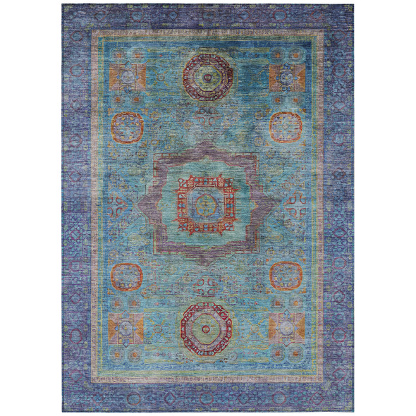 Addison Chantille ACN2159 Teal Rug