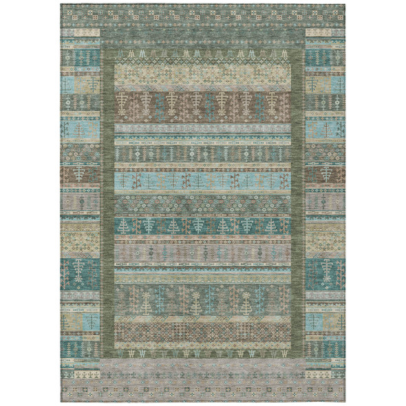Addison Chantille ACN2160 Aloe Rug