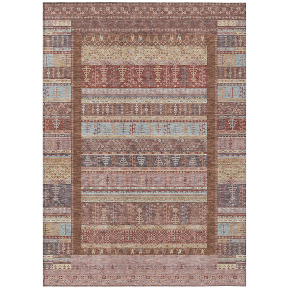 Addison Chantille ACN2160 Paprika Rug