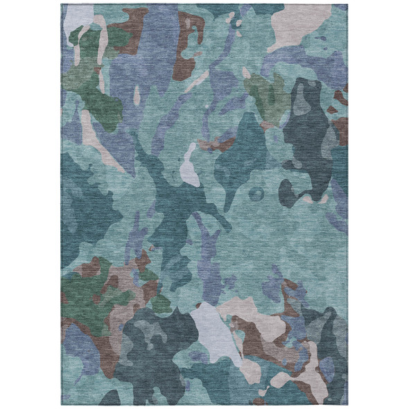 Addison Chantille ACN2161 Teal Rug