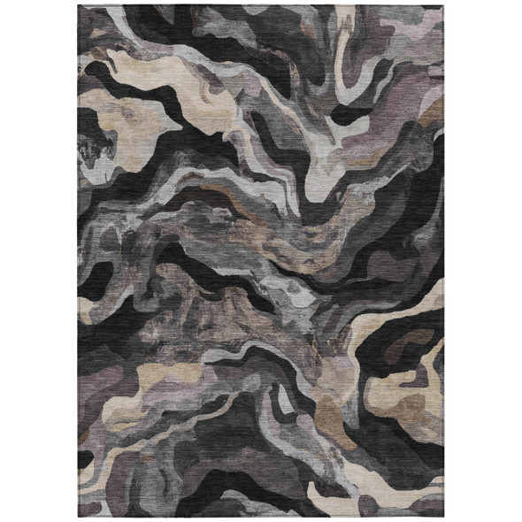 Addison Chantille ACN2162 Granite Rug